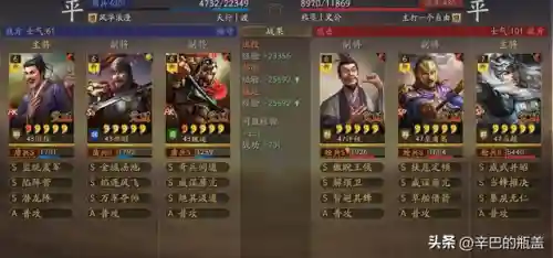 马超魏延郝昭阵容搭配推荐(三国志战略版魏延最强阵容)插图13