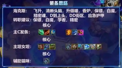 魔主阵容搭配攻略最新(雷主平民最强阵容搭配)插图5