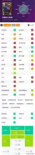 实况队友阵容搭配图表大全(实况足球最佳阵容)插图6