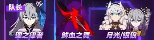 冰之律者阵容搭配(崩坏三空之律者平民搭配)插图12
