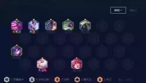 迅捷射手搭配什么阵容啊(云顶之弈疾速射手阵容)插图2
