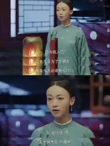 延禧攻略主角阵容搭配(延禧攻略所有人物介绍)插图1