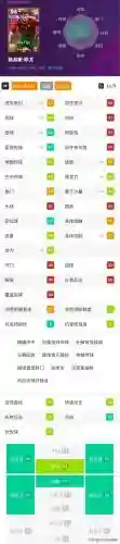 实况队友阵容搭配图表大全(实况足球最佳阵容)插图5
