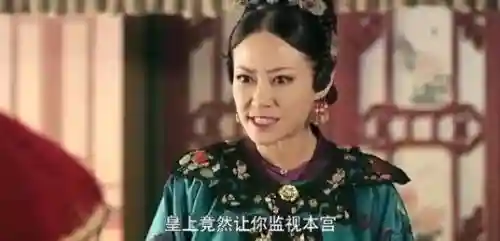 延禧攻略主角阵容搭配(延禧攻略所有人物介绍)插图6