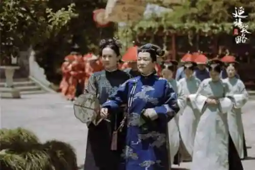延禧攻略主角阵容搭配(延禧攻略所有人物介绍)插图19