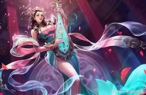 阵容的搭配王者有哪些(王者荣耀阵容搭配大全)插图