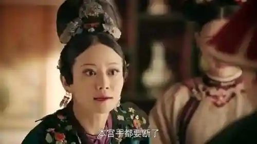 延禧攻略主角阵容搭配(延禧攻略所有人物介绍)插图7