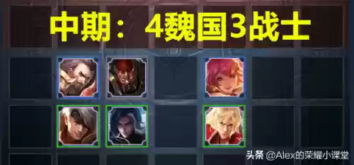 封神挑战群雄阵容搭配攻略(群英之战手游最强阵容)插图8