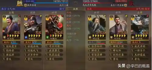 马超魏延郝昭阵容搭配推荐(三国志战略版魏延最强阵容)插图19