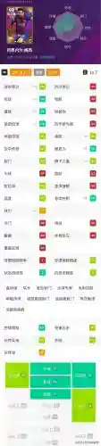 实况队友阵容搭配图表大全(实况足球最佳阵容)插图9
