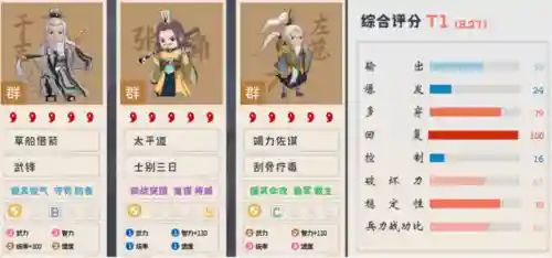 左慈孙权阵容搭配最新(孙权最稳的一套阵容)插图7