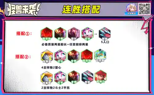 下棋猫咪阵容搭配推荐最新(炫宠战棋最强阵容)插图8