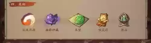 妖灵契约阵容搭配图(妖灵)插图5