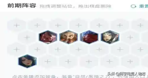 云顶龙族最强阵容搭配(云顶之弈阵容排行榜)插图5