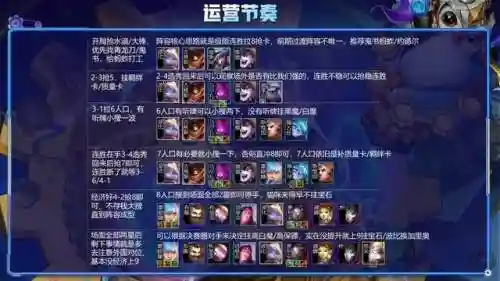 魔主阵容搭配攻略最新(雷主平民最强阵容搭配)插图6