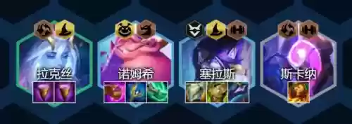 魔导小天才阵容搭配攻略(魔王伙伴最强阵容)插图