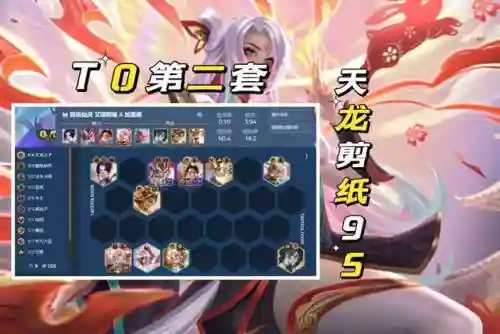 云端之之弈阵容搭配(云顶之弈新版本最强阵容)插图1