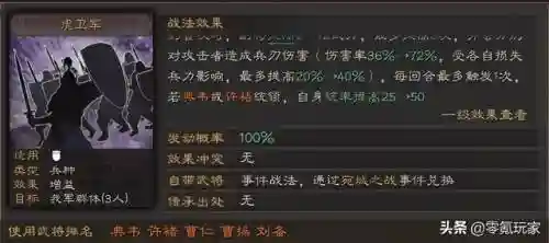 许褚典韦孙坚阵容搭配(三国志战略版徐晃许褚典韦搭配)插图4
