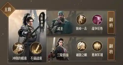 重返帝国连击骑阵容搭配(骑战三国平民最强阵容)插图2