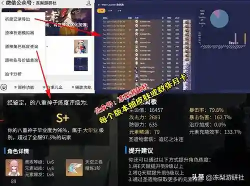 雷电将军阵容搭配八重(打雷电将军用什么阵容)