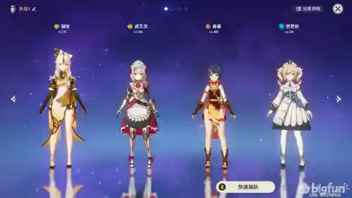 平民原神诺艾尔阵容搭配(我叫mt平民最强阵容)插图4