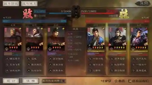 三国志战略版审配阵容选择(三国志战略版 夏侯渊)