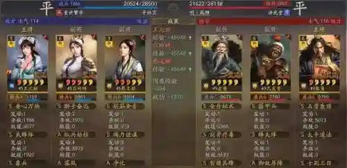游戏红颜三国最佳匹配阵容(三国最强阵容搭配)插图11