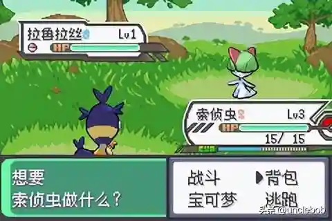 究极绿宝石3最佳阵容搭配(口袋妖怪究极绿宝石队伍搭配)插图21