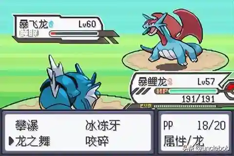 究极绿宝石3最佳阵容搭配(口袋妖怪究极绿宝石队伍搭配)插图16