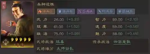 三国志战略版华雄李儒阵容(三国志战略版于禁值得培养吗)插图