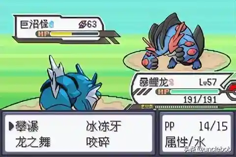 究极绿宝石3最佳阵容搭配(口袋妖怪究极绿宝石队伍搭配)插图17