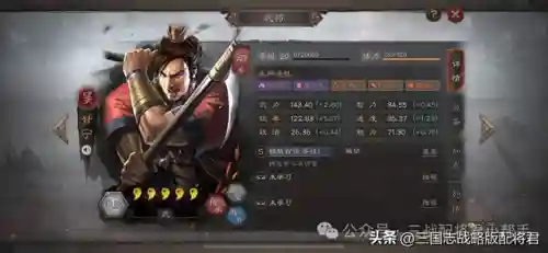 三国志战略版平民耐玩阵容(少年三国志2最强阵容搭配)插图