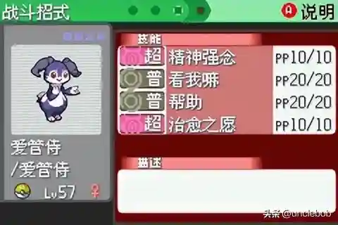 究极绿宝石3最佳阵容搭配(口袋妖怪究极绿宝石队伍搭配)插图38