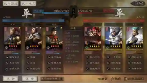 三国志战略版审配阵容选择(三国志战略版 夏侯渊)插图8