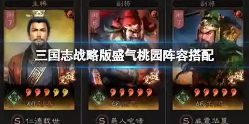 三国志战略版阵容刘备张飞(三国志战略版张飞带什么技能)插图