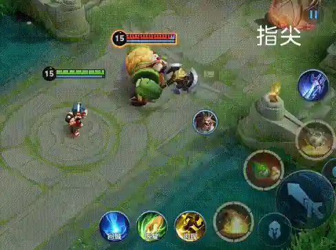 坦克阵容对战脆皮阵容(三国志战略版反击盾阵容)插图3
