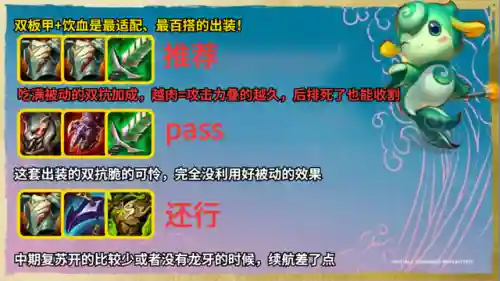 海克斯阵容站位及出装(云顶之弈推荐阵容及详细出装)插图11