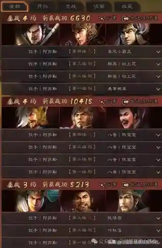 三国志战略版平民耐玩阵容(少年三国志2最强阵容搭配)插图3