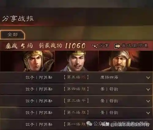 三国志战略版平民耐玩阵容(少年三国志2最强阵容搭配)