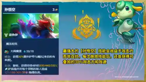 海克斯阵容站位及出装(云顶之弈推荐阵容及详细出装)插图9