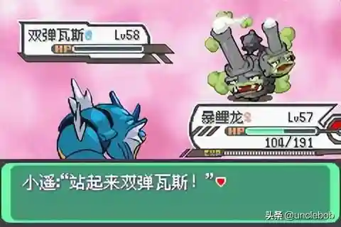 究极绿宝石3最佳阵容搭配(口袋妖怪究极绿宝石队伍搭配)插图19
