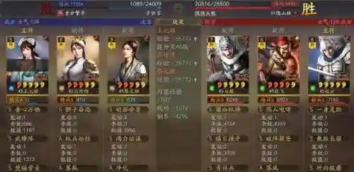 游戏红颜三国最佳匹配阵容(三国最强阵容搭配)插图14
