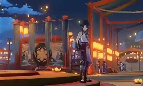 钟离魈阵容搭配实战