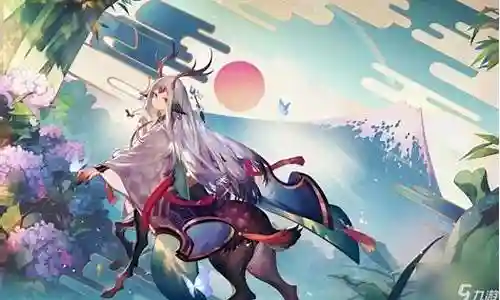 天狗巫女阵容搭配推荐图
