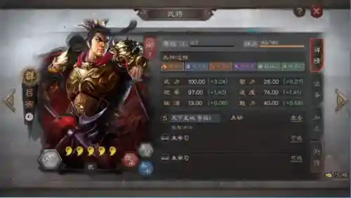 锋矢吕阵容(锋矢阵适合哪些队伍)插图
