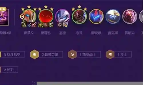 黄金伯爵阵容怎么搭配好