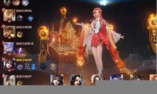 貂蝉边路阵容搭配