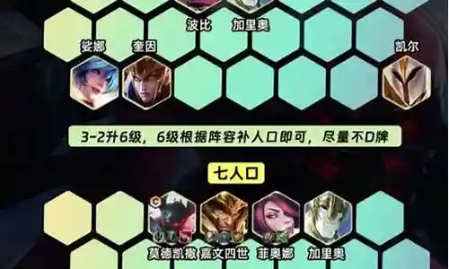 手游铁男阵容搭配