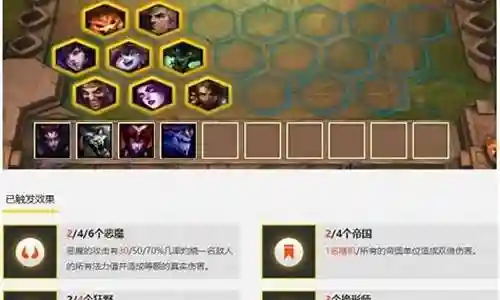 怪兽乌鸦阵容搭配推荐图片