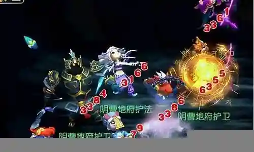 武林群侠阵容搭配